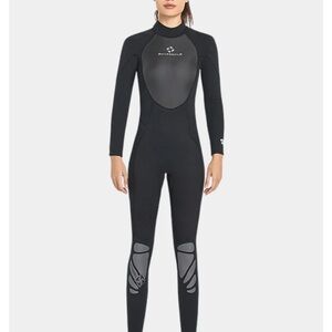 DIVE & SAIL Adults 3mm One Piece Diving Wetsuit women’s XL